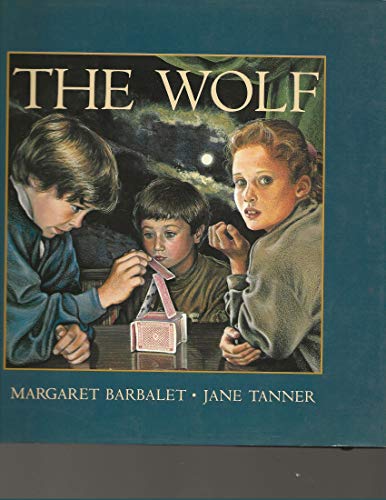 Beispielbild fr The Wolf zum Verkauf von ThriftBooks-Atlanta