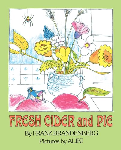 Imagen de archivo de Fresh Cider and Pie a la venta por Ergodebooks