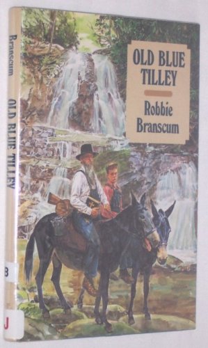 Stock image for Old Blue Tilley for sale by Better World Books