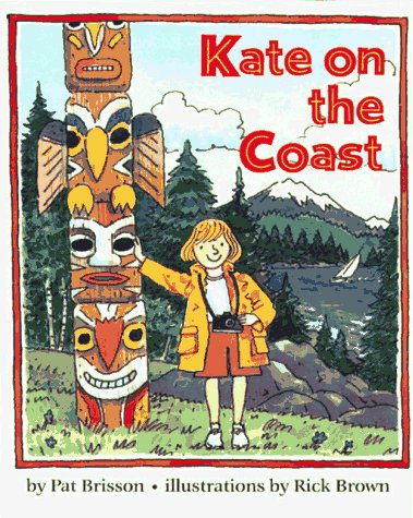 Imagen de archivo de Kate on the Coast a la venta por ThriftBooks-Atlanta