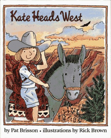 Stock image for Kate Heads West for sale by Dorothy Meyer - Bookseller