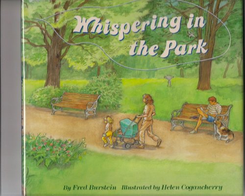 Beispielbild fr Whispering in the Park zum Verkauf von Half Price Books Inc.