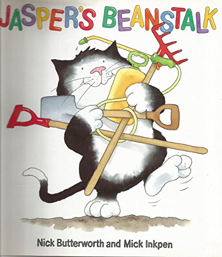 Beispielbild fr Jasper's Beanstalk zum Verkauf von Better World Books