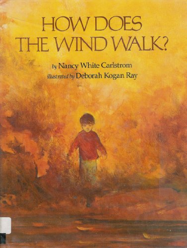 Beispielbild fr How Does the Wind Walk? zum Verkauf von Gulf Coast Books