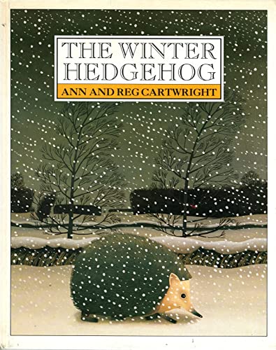 9780027177756: The Winter Hedgehog