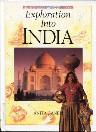 Imagen de archivo de Exploration into India (? 9 - 12 years) X library book a la venta por BookHolders