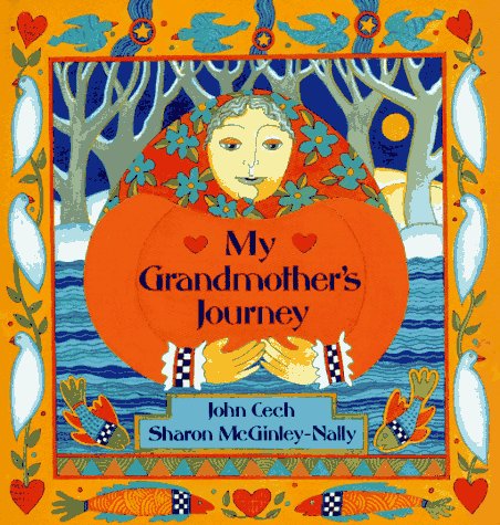 9780027181357: My Grandmother's Journey