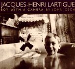Imagen de archivo de Jacques-Henri Lartigue : A Boy with a Camera a la venta por Better World Books