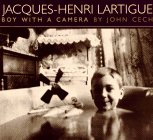 9780027181364: Jacques-Henri Lartigue: Boy With a Camera