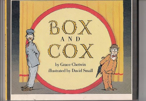 Beispielbild fr Box and Cox zum Verkauf von ThriftBooks-Dallas