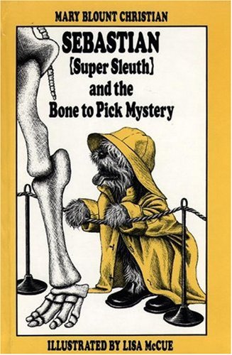 Beispielbild fr Sebastian (Super Sleuth) and the Bone to Pick Mystery zum Verkauf von Better World Books