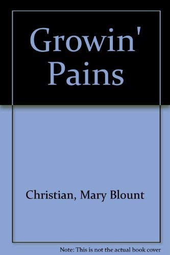 Stock image for Growin' Pains for sale by Acme Books