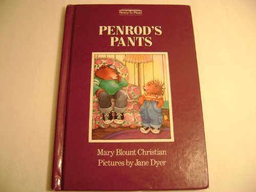 Beispielbild fr Penrod's Pants zum Verkauf von Better World Books