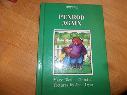 Beispielbild fr Penrod Again zum Verkauf von Better World Books