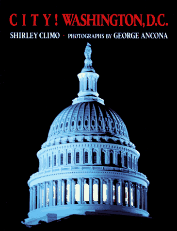 Stock image for City! Washington, D. C. for sale by Better World Books: West