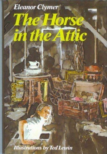 Imagen de archivo de The Horse in the Attic a la venta por Top Notch Books