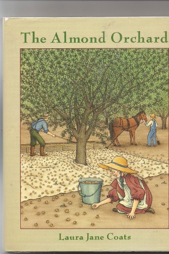 Beispielbild fr The Almond Orchard zum Verkauf von ThriftBooks-Atlanta