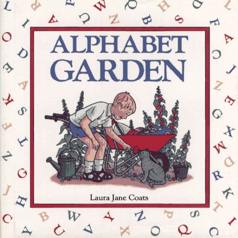 Beispielbild fr Alphabet Garden zum Verkauf von Wonder Book