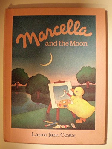 Beispielbild fr Marcella and the Moon zum Verkauf von Wonder Book