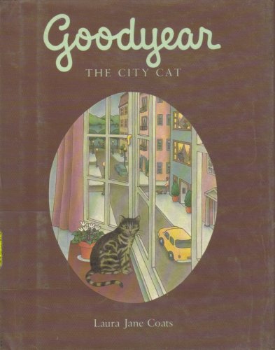 Beispielbild fr Goodyear the City Cat zum Verkauf von Better World Books