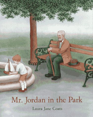 Beispielbild fr Mr. Jordan in the Park zum Verkauf von Better World Books