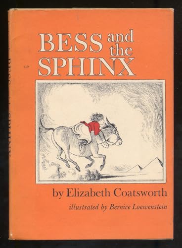 Beispielbild fr Bess and the Sphinx zum Verkauf von ThriftBooks-Atlanta