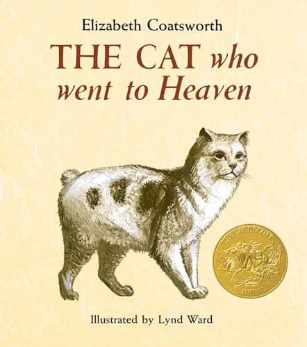 Beispielbild fr The Cat Who Went to Heaven zum Verkauf von Better World Books