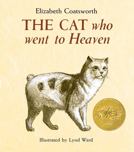 Stock image for The Cat Who Went to Heaven for sale by SecondSale