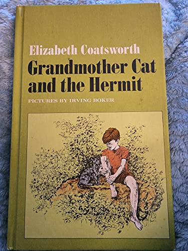 Beispielbild fr Grandmother Cat and the Hermit zum Verkauf von Wonder Book