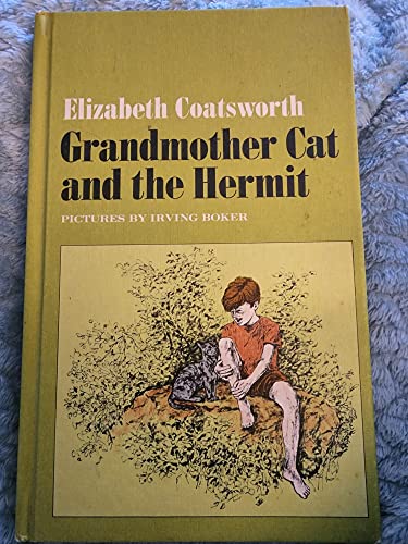 9780027205800: GRANDMOTHER CAT AND THE HERMIT