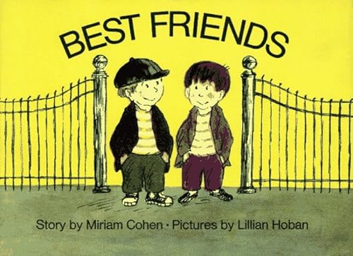 BEST FRIENDS (9780027228007) by Cohen, Morris L.