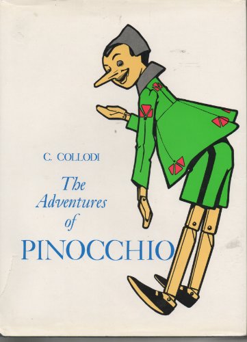 Imagen de archivo de The Adventures of Pinocchio a la venta por Saucony Book Shop