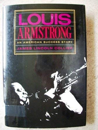 9780027228304: LOUIS ARMSTRONG