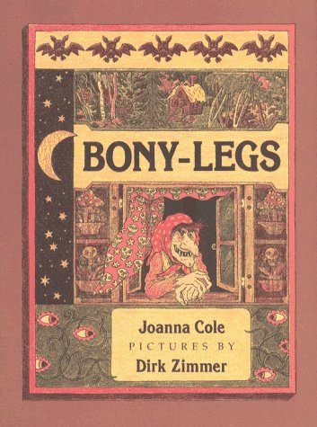 Stock image for Bony-Legs for sale by Your Online Bookstore