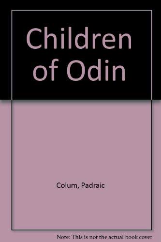 9780027233704: Children of Odin