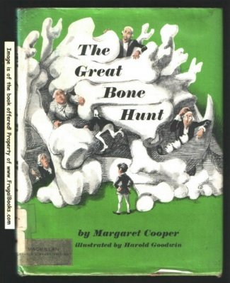 Imagen de archivo de Great Bone Hunt a la venta por ThriftBooks-Atlanta