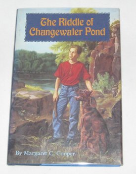 9780027244953: The Riddle of Changewater Pond