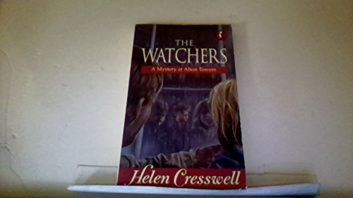9780027253719: The Watchers: A Mystery at Alton Towers