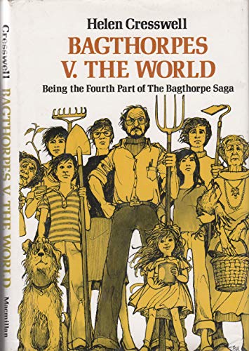 Stock image for Bagthorpes V. the World: Being the Fourth Part of the Bagthorpe Saga for sale by SecondSale