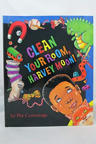 Stock image for Clean Your Room, Harvey Moon! for sale by Your Online Bookstore