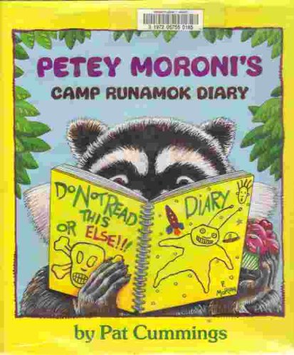 9780027255133: Petey Moroni's Camp Runamok Diary