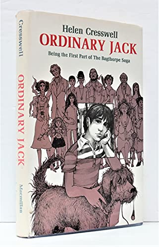 9780027255409: Ordinary Jack (Bagthorpe Saga)