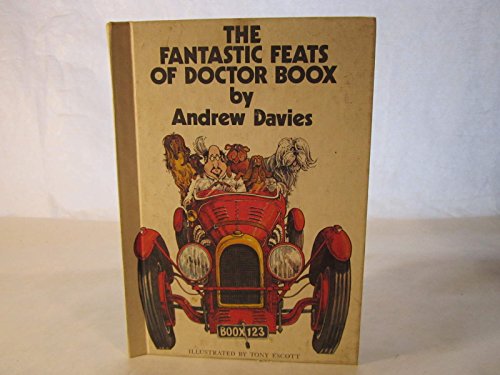 9780027262407: The Fantastic Feats of Doctor Boox