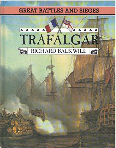 Stock image for Trafalgar for sale by ThriftBooks-Dallas