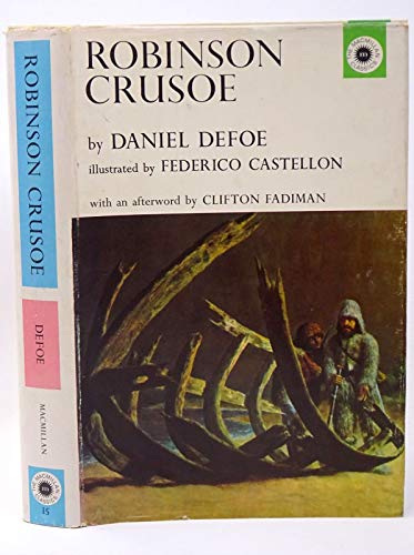 9780027264609: Robinson Crusoe