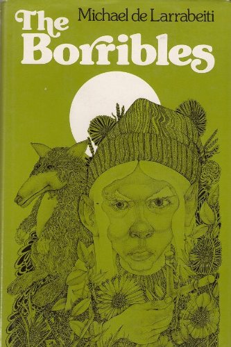 Stock image for The Borribles for sale by Half Price Books Inc.