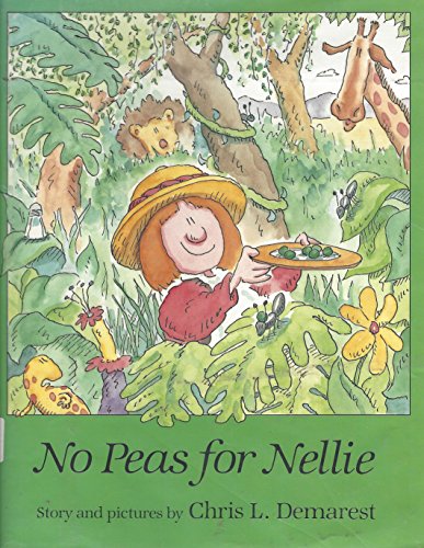 Beispielbild fr No Peas for Nellie zum Verkauf von Better World Books