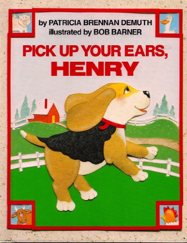 Beispielbild fr Pick Up Your Ears, Henry zum Verkauf von medimops