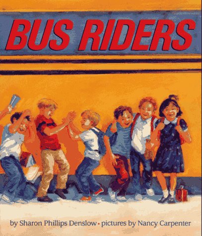 Beispielbild fr Bus Riders zum Verkauf von ThriftBooks-Dallas