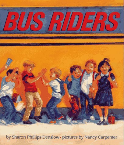 Bus Riders (9780027286823) by Denslow